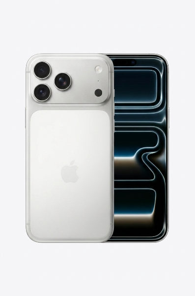 iPhone 17 Pro Max 256GB Silver
