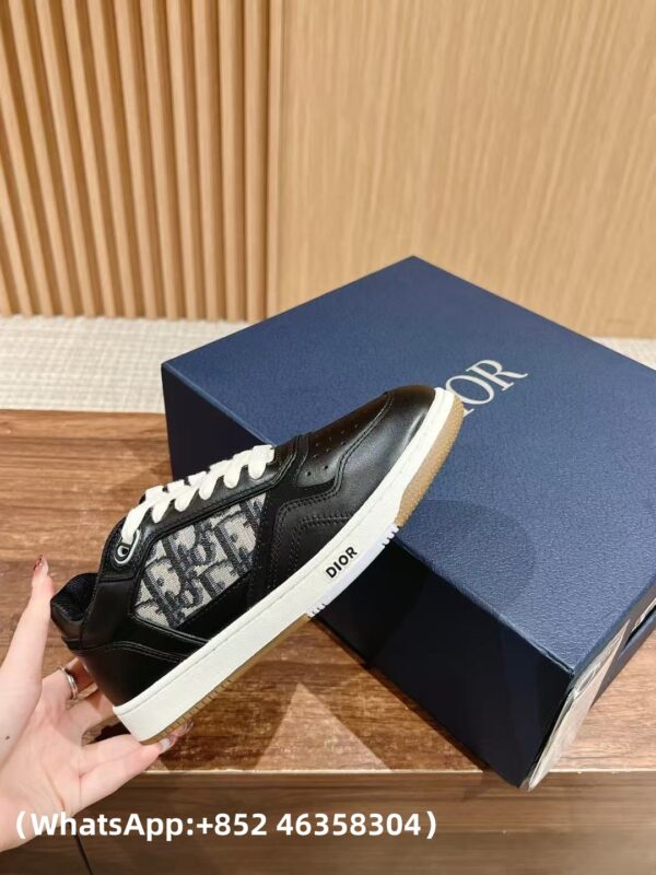 AAA+ Dior B27 Uptown Low-Top Sneaker Replica Sneaker – 1:1 Best Copy with In-Hand Photos
