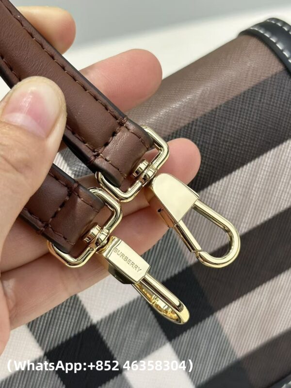 AAA+ Burberry Note Bag Replica | 1:1 Copy with In-Hand Pics