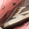 AAA+ Travis Scott x Air Jordan 1 Low Reverse Mocha DM7866-162 Replica Sneakers – 1:1 Best Copy with In-Hand Photos