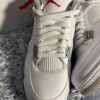 AAA+ Air Jordan 4 Retro White Oreo CT8527-100 Replica Sneakers – 1:1 Best Copy with In-Hand Photos