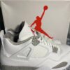 AAA+ Air Jordan 4 Retro White Oreo CT8527-100 Replica Sneakers – 1:1 Best Copy with In-Hand Photos