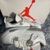 AAA+ Air Jordan 4 Retro White Oreo CT8527-100 Replica Sneakers – 1:1 Best Copy with In-Hand Photos