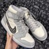 AAA+ Dior AJ1 High OG CN8607-002 Replica Sneakers - 1:1 Best Copy with In-Hand Photos