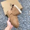 AAA+ UGG Women's Mini Bailey Bow II 1016501 Replica Sneakers – 1:1 Best Copy with In-Hand Photos