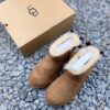AAA+ UGG Women's Mini Bailey Bow II 1016501 Replica Sneakers – 1:1 Best Copy with In-Hand Photos