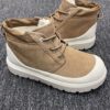 AAA+ UGG Men's Neumel Weather Hybrid 1143991 Replica Sneakers – 1:1 Best Copy with In-Hand Photos