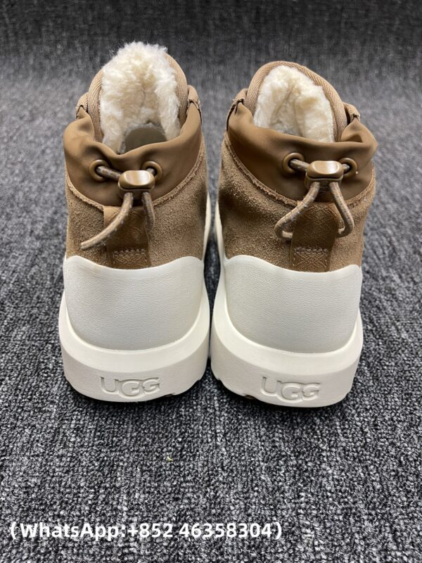 AAA+ UGG Men's Neumel Weather Hybrid 1143991 Replica Sneakers – 1:1 Best Copy with In-Hand Photos