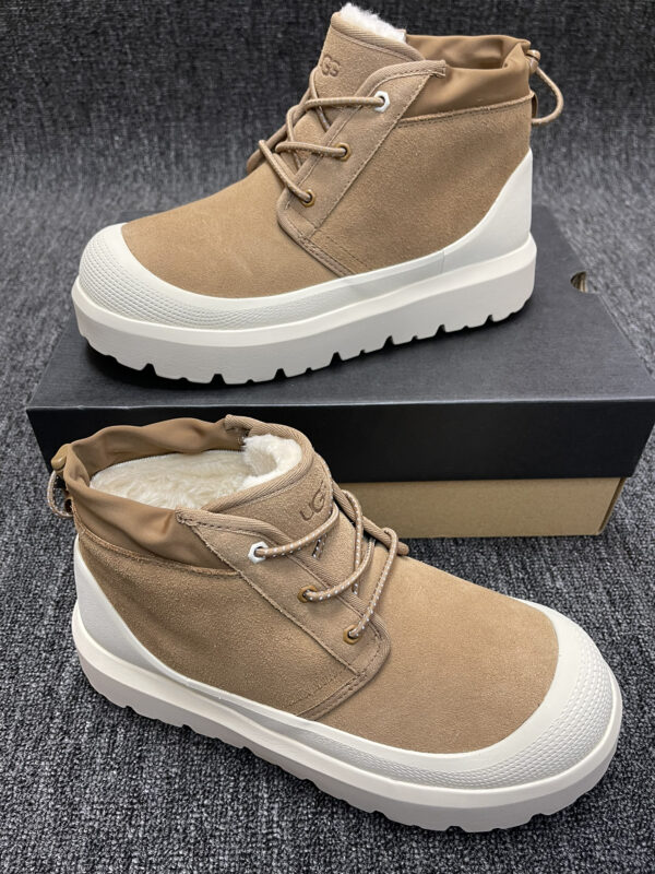 AAA+ UGG Men's Neumel Weather Hybrid 1143991 Replica Sneakers – 1:1 Best Copy with In-Hand Photos