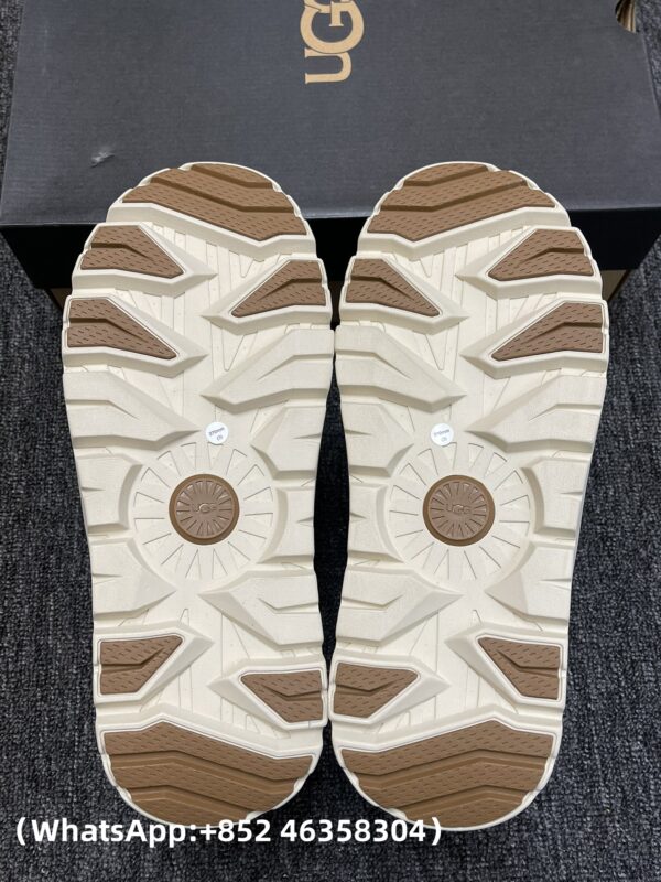 AAA+ UGG Men's Neumel Weather Hybrid 1143991 Replica Sneakers – 1:1 Best Copy with In-Hand Photos