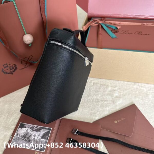 AAA+ Loro Piana Extra Pocket backpack L23.5 Replica | 1:1 Copy with In-Hand Pics