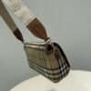 AAA+ Burberry Top Handle Note Bag Replica | 1:1 Copy with In-Hand Pics