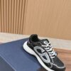 AAA+ Dior B30 Countdown Black Sneaker Replica Sneaker – 1:1 Best Copy with In-Hand Photos
