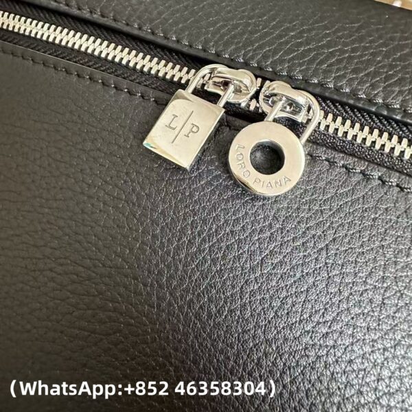 AAA+ Loro Piana Extra Pocket backpack L23.5 Replica | 1:1 Copy with In-Hand Pics