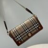 AAA+ Burberry Top Handle Note Bag Replica | 1:1 Copy with In-Hand Pics
