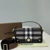 AAA+ Burberry Note Bag Replica | 1:1 Copy with In-Hand Pics