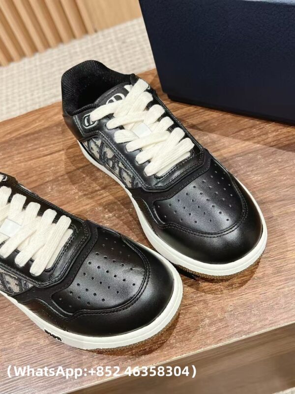 AAA+ Dior B27 Uptown Low-Top Sneaker Replica Sneaker – 1:1 Best Copy with In-Hand Photos