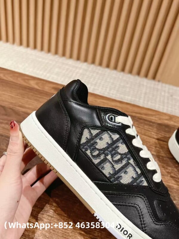AAA+ Dior B27 Uptown Low-Top Sneaker Replica Sneaker – 1:1 Best Copy with In-Hand Photos