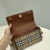 AAA+ Burberry Top Handle Note Bag Replica | 1:1 Copy with In-Hand Pics