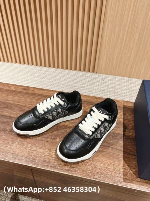 AAA+ Dior B27 Uptown Low-Top Sneaker Replica Sneaker – 1:1 Best Copy with In-Hand Photos