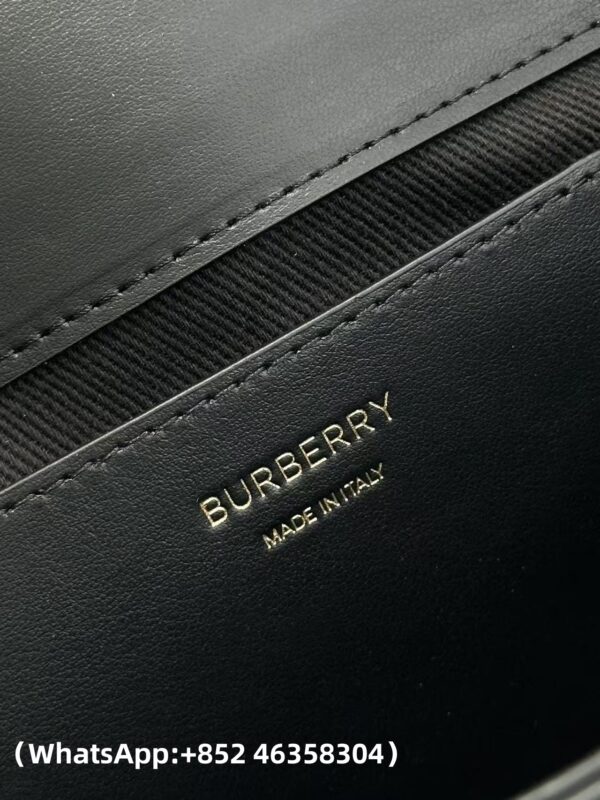 AAA+ Burberry Note Bag Replica | 1:1 Copy with In-Hand Pics