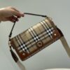 AAA+ Burberry Top Handle Note Bag Replica | 1:1 Copy with In-Hand Pics