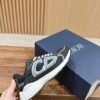 AAA+ Dior B30 Countdown Black Sneaker Replica Sneaker – 1:1 Best Copy with In-Hand Photos