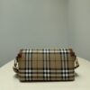 AAA+ Burberry Top Handle Note Bag Replica | 1:1 Copy with In-Hand Pics