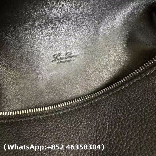 AAA+ Loro Piana Extra Pocket backpack L23.5 Replica | 1:1 Copy with In-Hand Pics