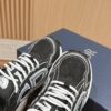 AAA+ Dior B30 Countdown Black Sneaker Replica Sneaker – 1:1 Best Copy with In-Hand Photos