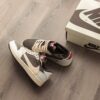 AAA+ Travis Scott x Air Jordan 1 Low Reverse Mocha DM7866-162 Replica Sneakers – 1:1 Best Copy with In-Hand Photos