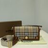 AAA+ Burberry Top Handle Note Bag Replica | 1:1 Copy with In-Hand Pics