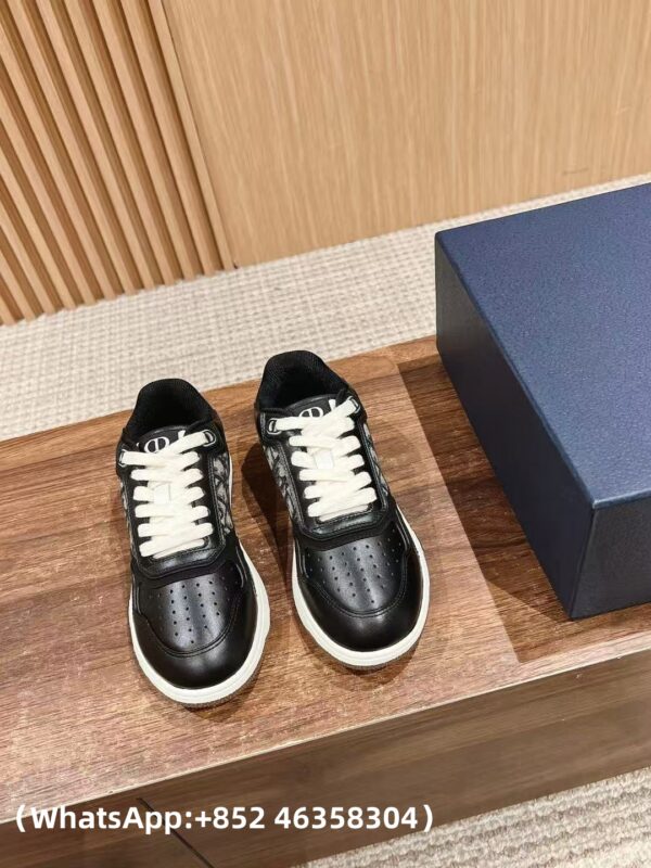 AAA+ Dior B27 Uptown Low-Top Sneaker Replica Sneaker – 1:1 Best Copy with In-Hand Photos