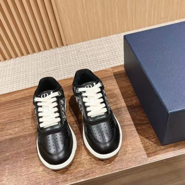 AAA+ Dior B27 Uptown Low-Top Sneaker Replica Sneaker – 1:1 Best Copy with In-Hand Photos