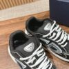 AAA+ Dior B30 Countdown Black Sneaker Replica Sneaker – 1:1 Best Copy with In-Hand Photos