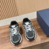 AAA+ Dior B30 Countdown Black Sneaker Replica Sneaker – 1:1 Best Copy with In-Hand Photos