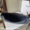 AAA+ Celine Ava Bag IN Triomphe Canvas and calfskin Replica | 1:1 Copy with In-Hand Pics