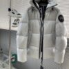 AAA+ CANADA GOOSE Crofton Puffer Black Label Replica Clothes – 1:1 Best Copy with In-Hand Photos