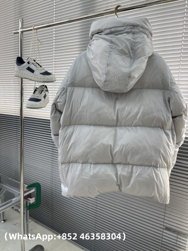 AAA+ CANADA GOOSE Crofton Puffer Black Label Replica Clothes – 1:1 Best Copy with In-Hand Photos