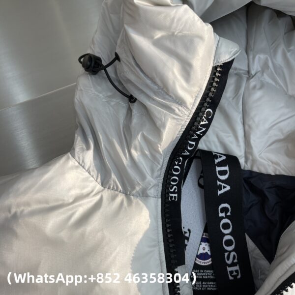 AAA+ CANADA GOOSE Crofton Puffer Black Label Replica Clothes – 1:1 Best Copy with In-Hand Photos
