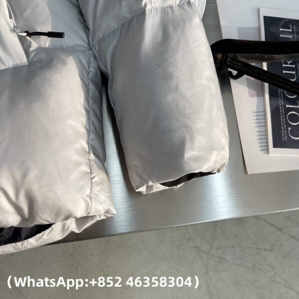 AAA+ CANADA GOOSE Crofton Puffer Black Label Replica Clothes – 1:1 Best Copy with In-Hand Photos