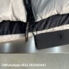 AAA+ CANADA GOOSE Crofton Puffer Black Label Replica Clothes – 1:1 Best Copy with In-Hand Photos
