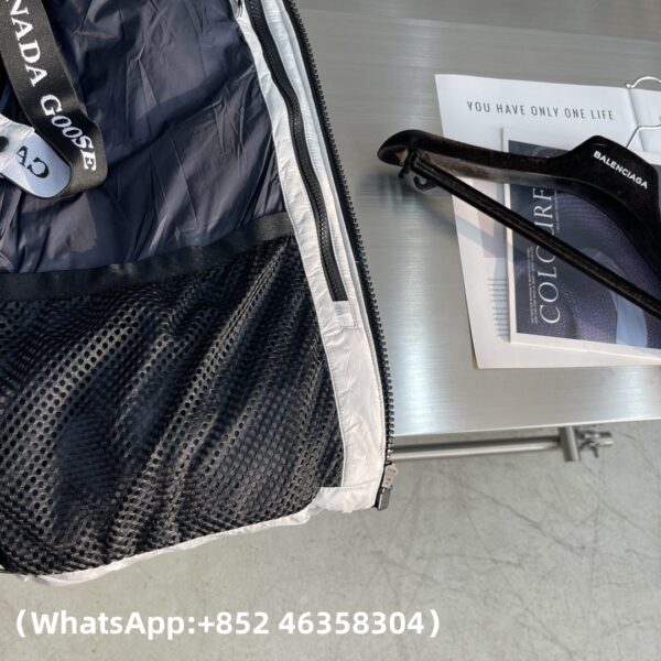 AAA+ CANADA GOOSE Crofton Puffer Black Label Replica Clothes – 1:1 Best Copy with In-Hand Photos