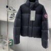 AAA+ CANADA GOOSE Cypress Cropped Puffer Replica Clothes – 1:1 Best Copy with In-Hand Photos