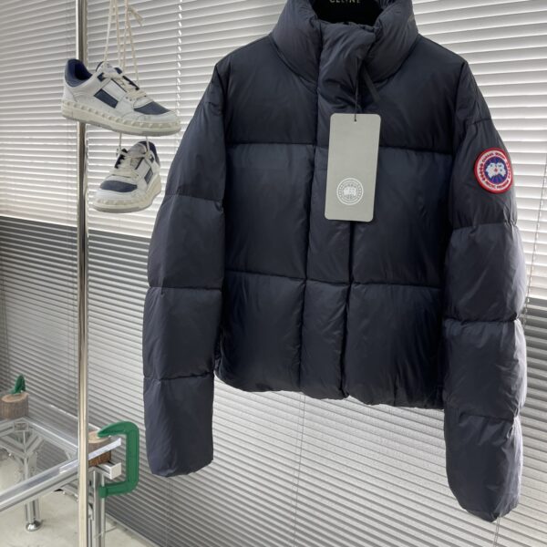 AAA+ CANADA GOOSE Cypress Cropped Puffer Replica Clothes – 1:1 Best Copy with In-Hand Photos