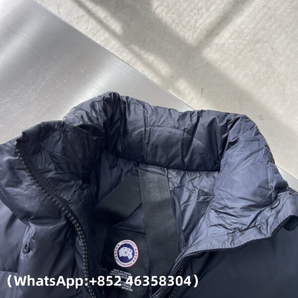 AAA+ CANADA GOOSE Cypress Cropped Puffer Replica Clothes – 1:1 Best Copy with In-Hand Photos