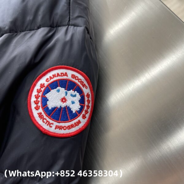 AAA+ CANADA GOOSE Cypress Cropped Puffer Replica Clothes – 1:1 Best Copy with In-Hand Photos