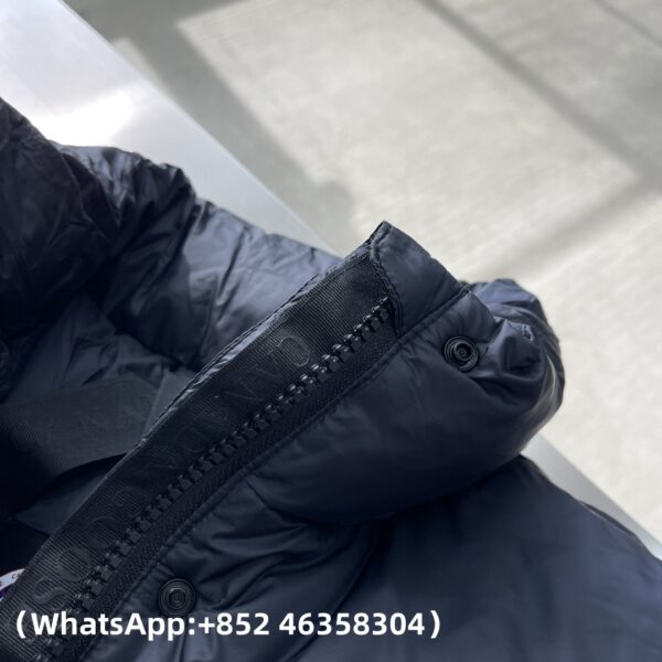 AAA+ CANADA GOOSE Cypress Cropped Puffer Replica Clothes – 1:1 Best Copy with In-Hand Photos
