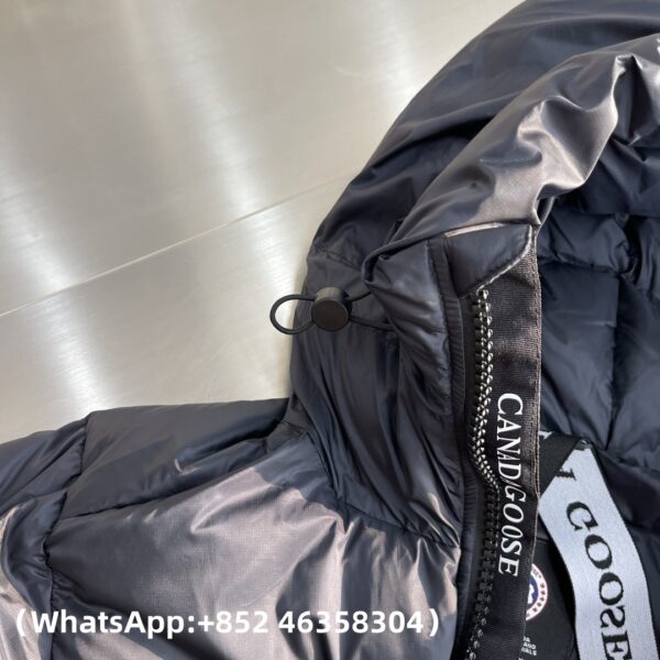 AAA+ CANADA GOOSE Crofton Puffer Replica Clothes – 1:1 Best Copy with In-Hand Photos