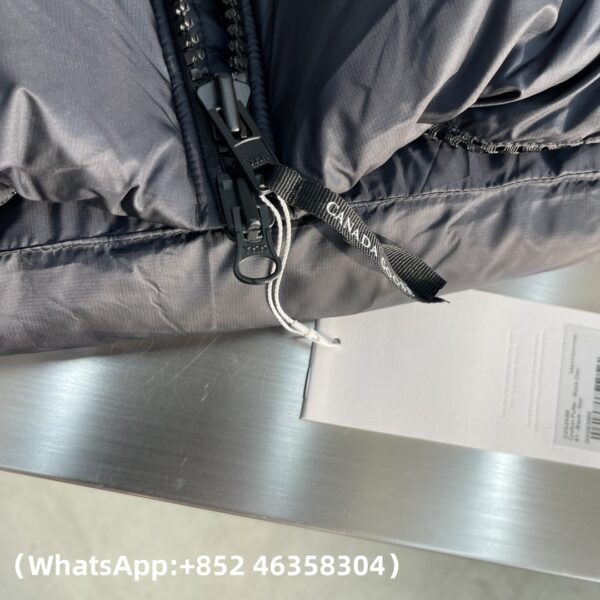 AAA+ CANADA GOOSE Crofton Puffer Replica Clothes – 1:1 Best Copy with In-Hand Photos